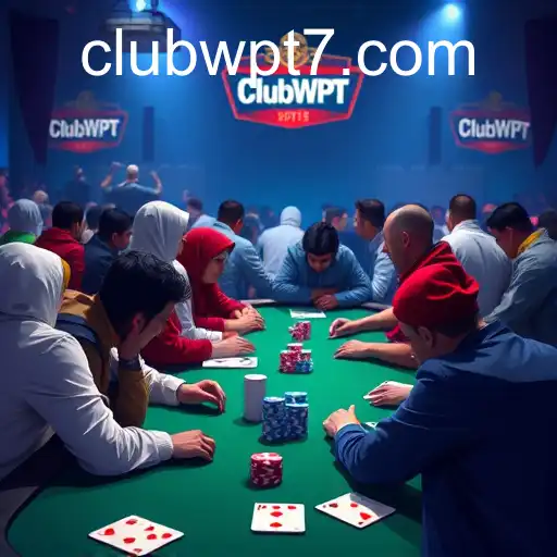 The Evolution and Impact of Player Communities: A Closer Look at ClubWPT