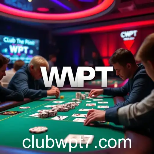 Digital Card Games: The Rise of ClubWPT