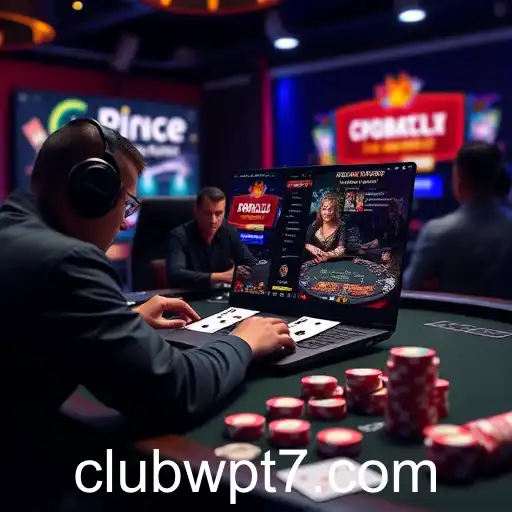 Exploring the Growth of Online Poker in 2025