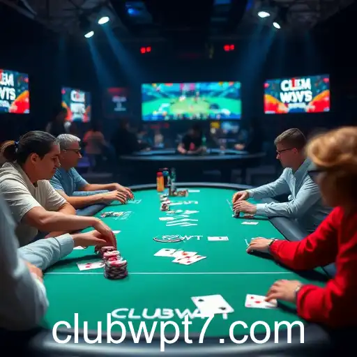 The Rise of Online Poker Amidst Global Trends