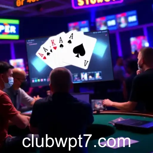 The Rise of Online Poker in 2025