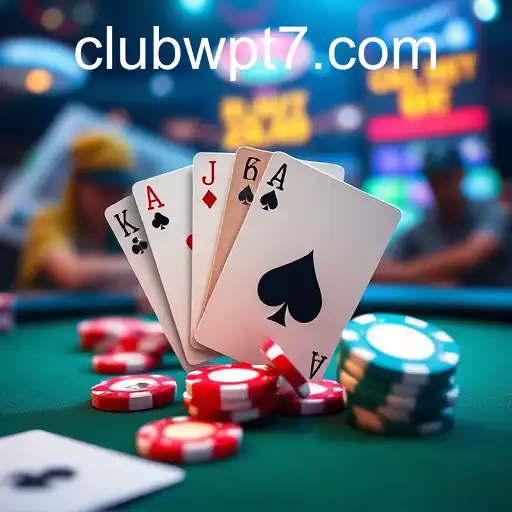 Online Poker Trends and ClubWPT's Role