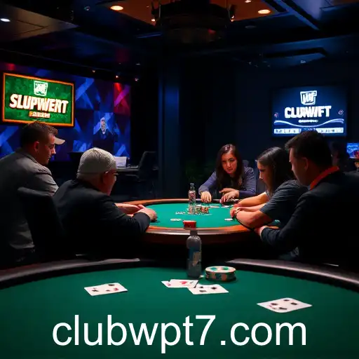 The Rise of Virtual Poker and ClubWPT's Role