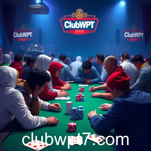 The Evolution and Impact of Player Communities: A Closer Look at ClubWPT