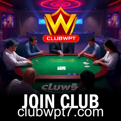 Exploring the Exciting World of 'Join Club' Gaming with ClubWPT