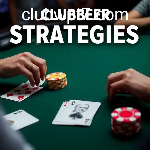 Mastering Poker Strategies: Elevate Your Gameplay with ClubWPT